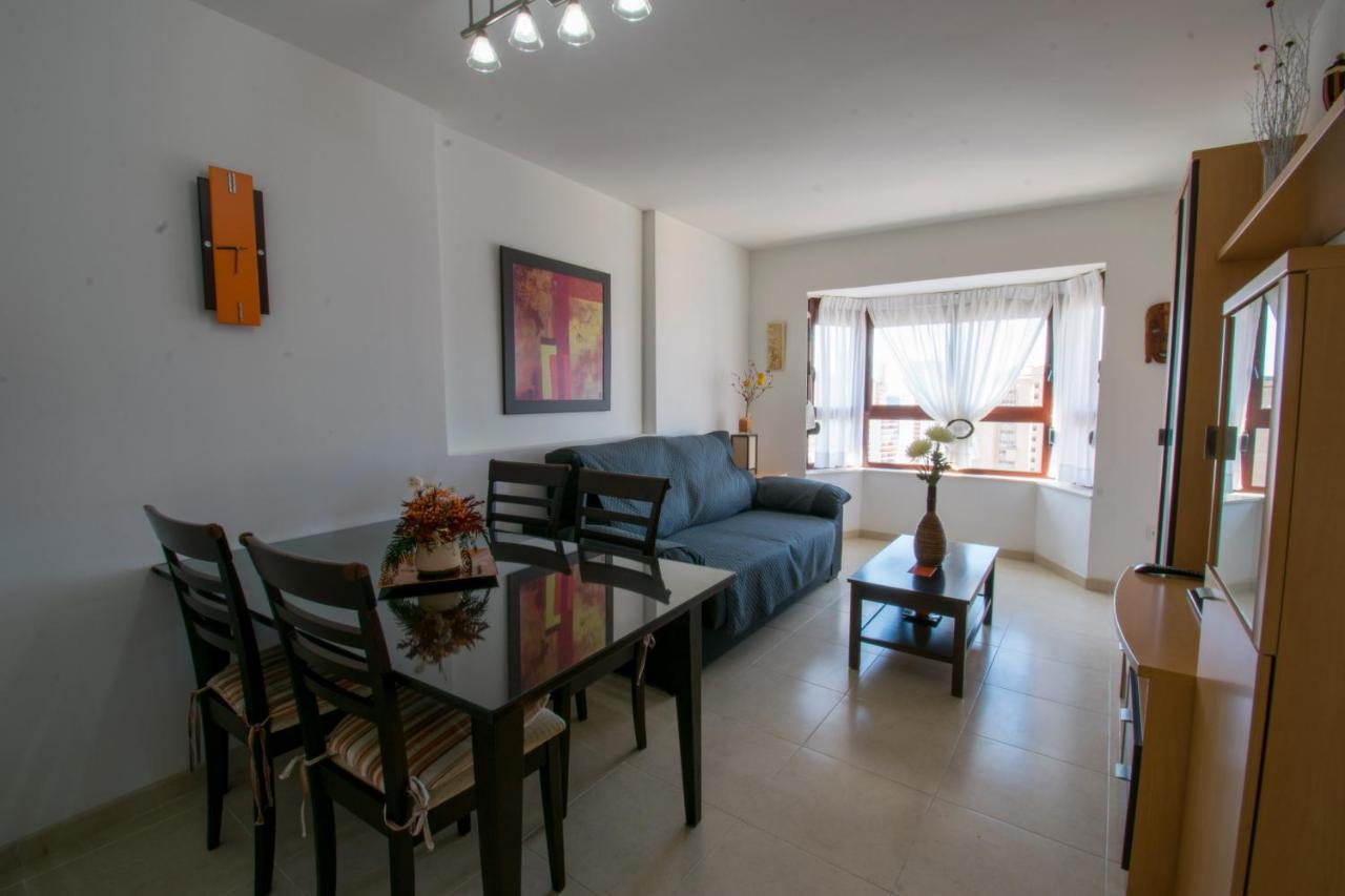 Torremar 17-E Levante Beach Benidorm Exterior photo