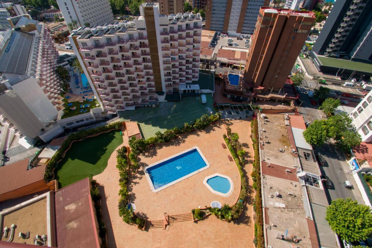 Torremar 17-E Levante Beach Benidorm Exterior photo