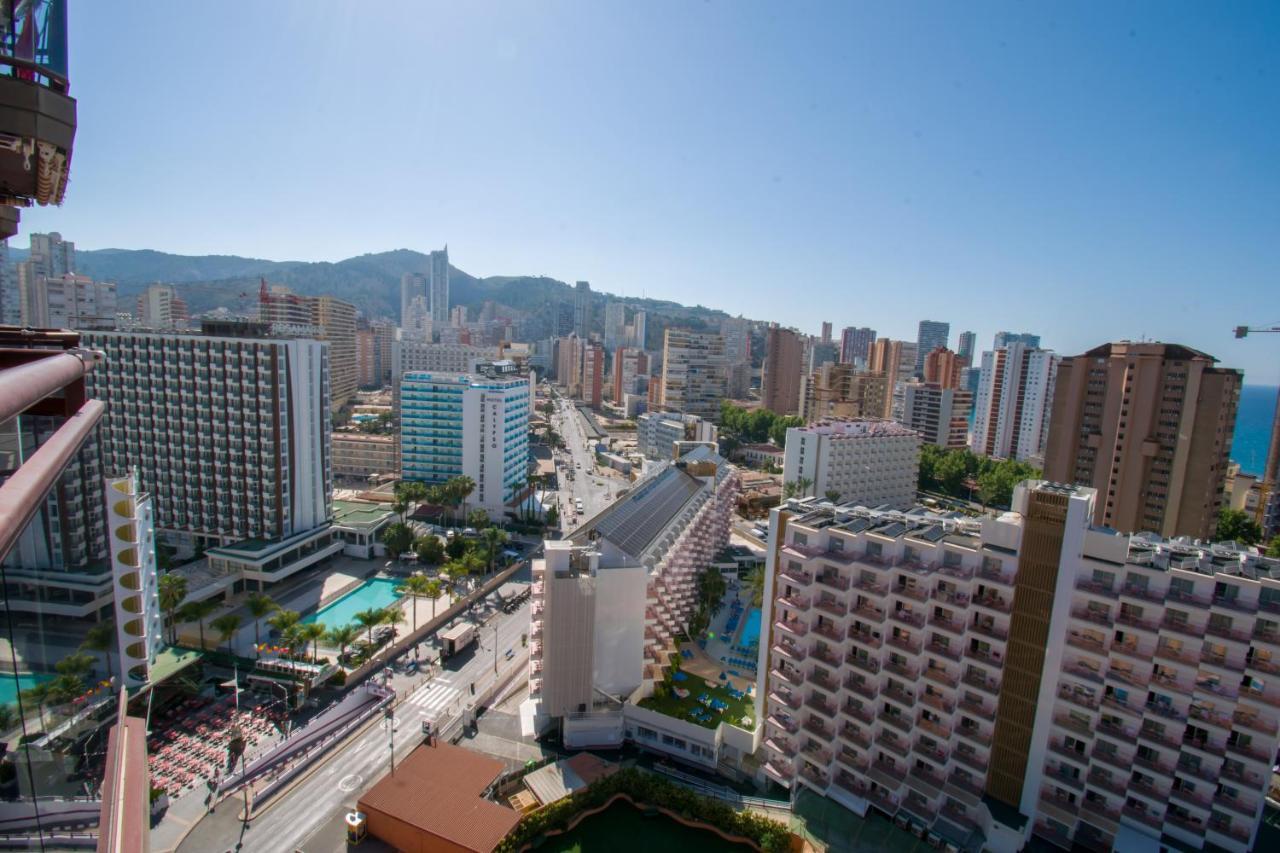 Torremar 17-E Levante Beach Benidorm Exterior photo