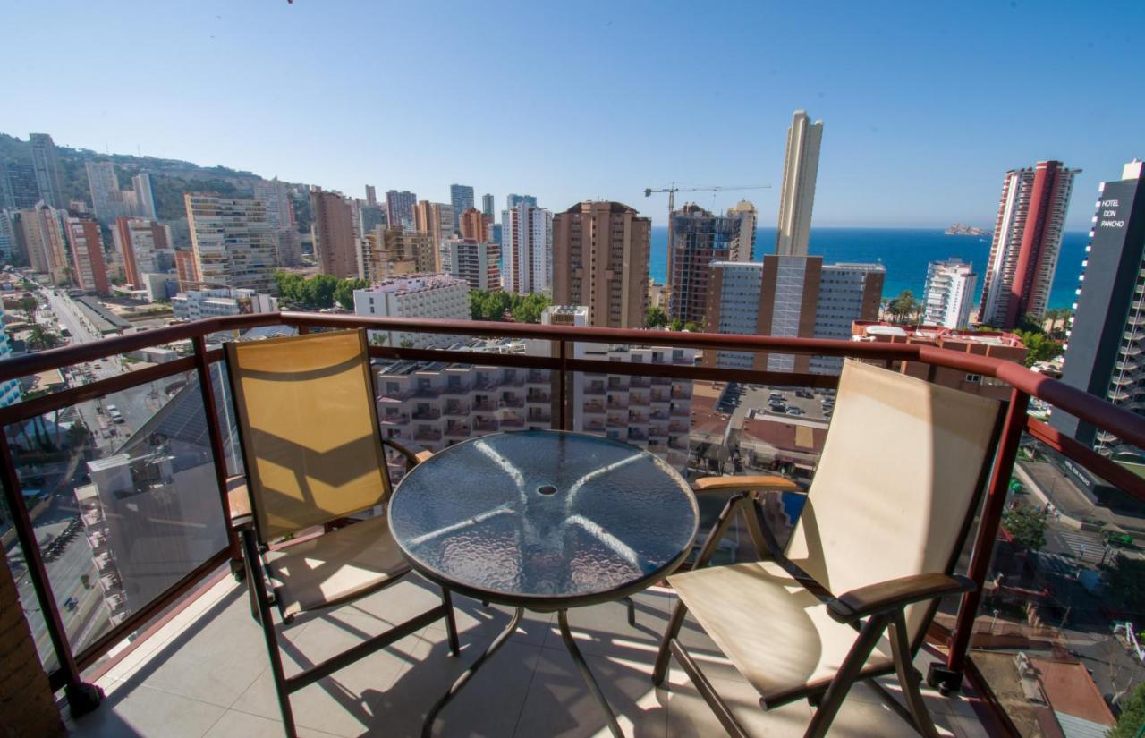 Torremar 17-E Levante Beach Benidorm Exterior photo